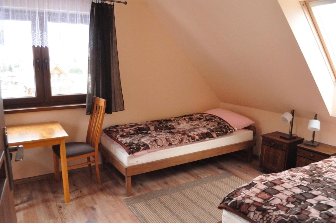 Zakatek Lupkowski Lodge Lupkow