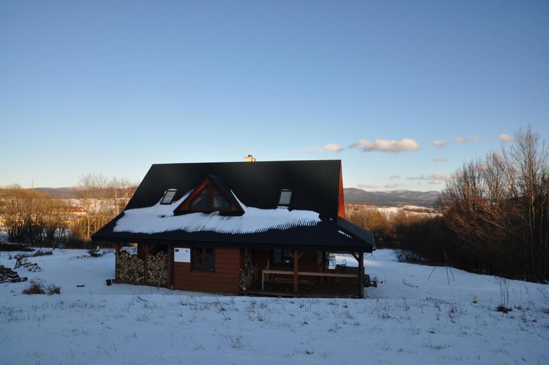 Zakatek Lupkowski Lodge Lupkow